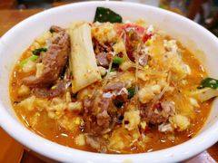 -刘信牛羊肉小炒泡馍(回民街店)