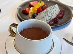 -橘洲1910花园江景西餐厅