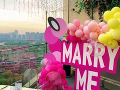 -烛影拾光观景餐厅·创意菜·摄影·小提琴(大唐不夜城店)