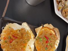 -许哥东北烧烤·铁丳烤串·宫后夹肉(繁花中心店)