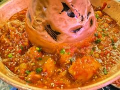 -浩海火燒雲傣家菜(芮欧百货店)