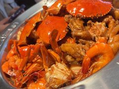 -胖哥俩肉蟹煲(济南世茂国际广场店)