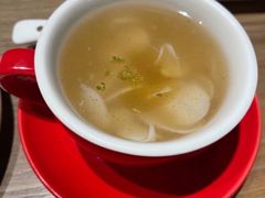 乌鱼蛋汤-小大董·烤鸭(凤凰汇店)