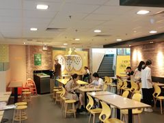 -麦当劳(明湖店)