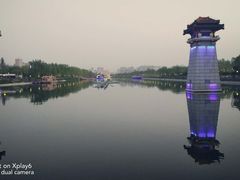 -西安汉城湖景区