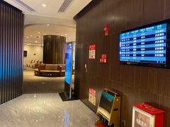 -白云机场易登机休息室