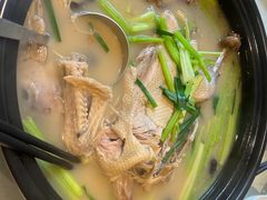 -陈江波老鸭煲(化工路店1号店)