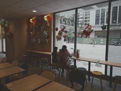 大堂-麦当劳餐厅(荔城南大道店)