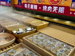 -姜胖胖无限自助烤肉(罗湖宝能店)
