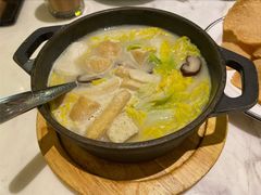 上汤娃娃菜-星怡会·新加坡新美食(苏州中心店)
