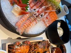 -上井料理黑金店(IFS国金中心店)
