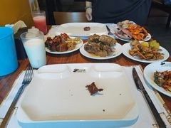 -汉巴味德·烤肉与啤酒的自助(杭州大悦城店)