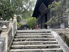 -大觉寺-停车场