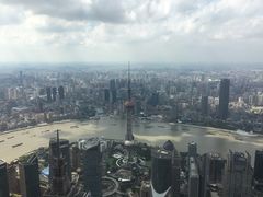 -上海环球金融中心云端足球盛典
