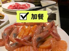 -加餐海鲜自助(集美银泰百货店)