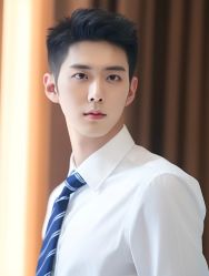 -男先生男士理发馆