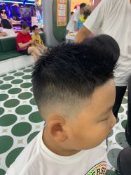-Oh my head 发小儿童理发(探十里店)