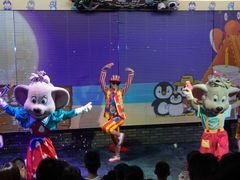 -成都浩海立方海洋公园