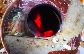 Charcoal-Grilled Clear Water Hot Pot