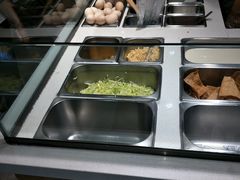 自助取餐区-煎饼道·新鲜现做(来福士店)