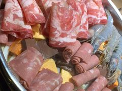 -焖锅部落(容城店)