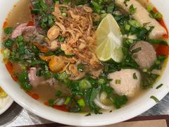 牛肉猪骨汤米粉-Cô Thành Restaurant