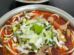 -薛记襄阳香辣牛肉面(平安路店)