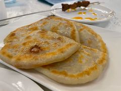 羊肉馅饼-那达慕蒙古风味酒楼