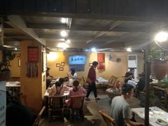 大堂-可可大虾武汉土菜大排档(万松园1店)
