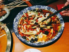 火爆黄喉-拈一筷子·宜宾江湖菜(总店)