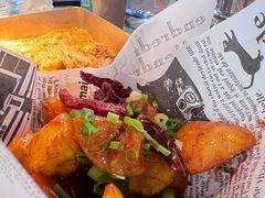 -喝丢一只鞋海鲜烧烤·海肠捞饭(文体街店)