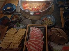 -湊湊火锅·茶憩(东城万达店)