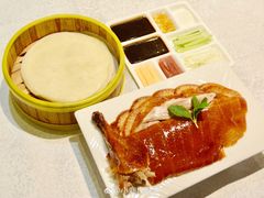 -京味民福烤鸭店(建设四马路店)