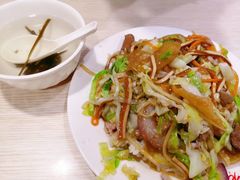 老头盖浇饭-老头盖浇饭(南京新街口明瓦廊宏光酒店店)