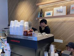 -香馥咖啡(民盈国贸城店)