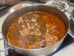 -蝎王府羊蝎子(西直门店)