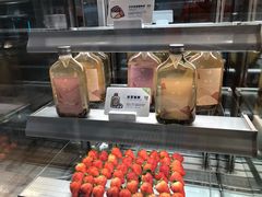 -喜茶(上海泰禾大厦店)