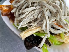 凉菜拼盘-二姐卤煮(南十里居店)