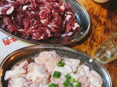 -江村四哥新鲜牛肉店(江高总店)