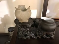 包房-静莲斋素食(慈云寺店)