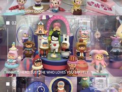 -泡泡玛特POPMART(龙湖杭州滨江天街店)