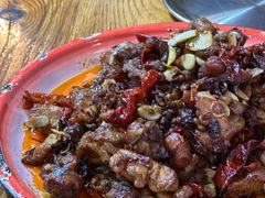 -柴窝堡22号辣子鸡·传承新疆菜