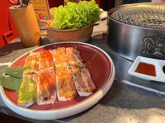 -十三姨正合丰烤肉(营迹路店)