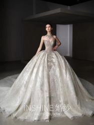 -INSHINE婚纱礼服