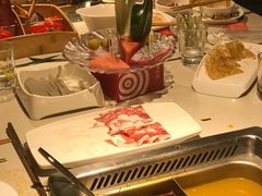 -海底捞火锅鲜切牛肉主题店(长寿路店)