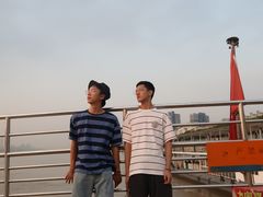 -武汉关码头(轮渡站)