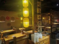 -破三川·新川菜(静安大融城店)