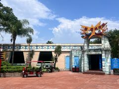 -珠海海泉湾神秘岛亲子乐园