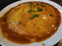 锅塌三样-津菜宋记老房子(平山道店)