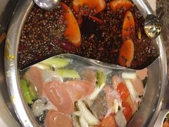 -朱氏胖子烂火锅(洪崖洞店)